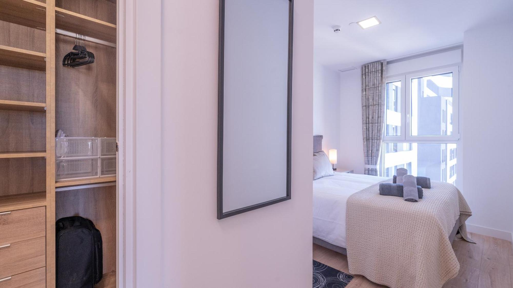 Xpce Urban 16 Skyline - Parking Free Apartment