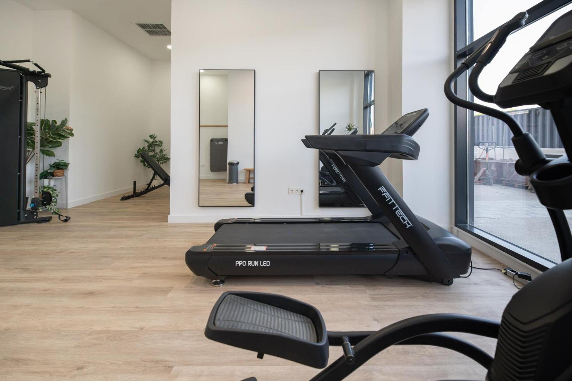 Apartment Xpce Urban 16 Skyline - Parking Free *