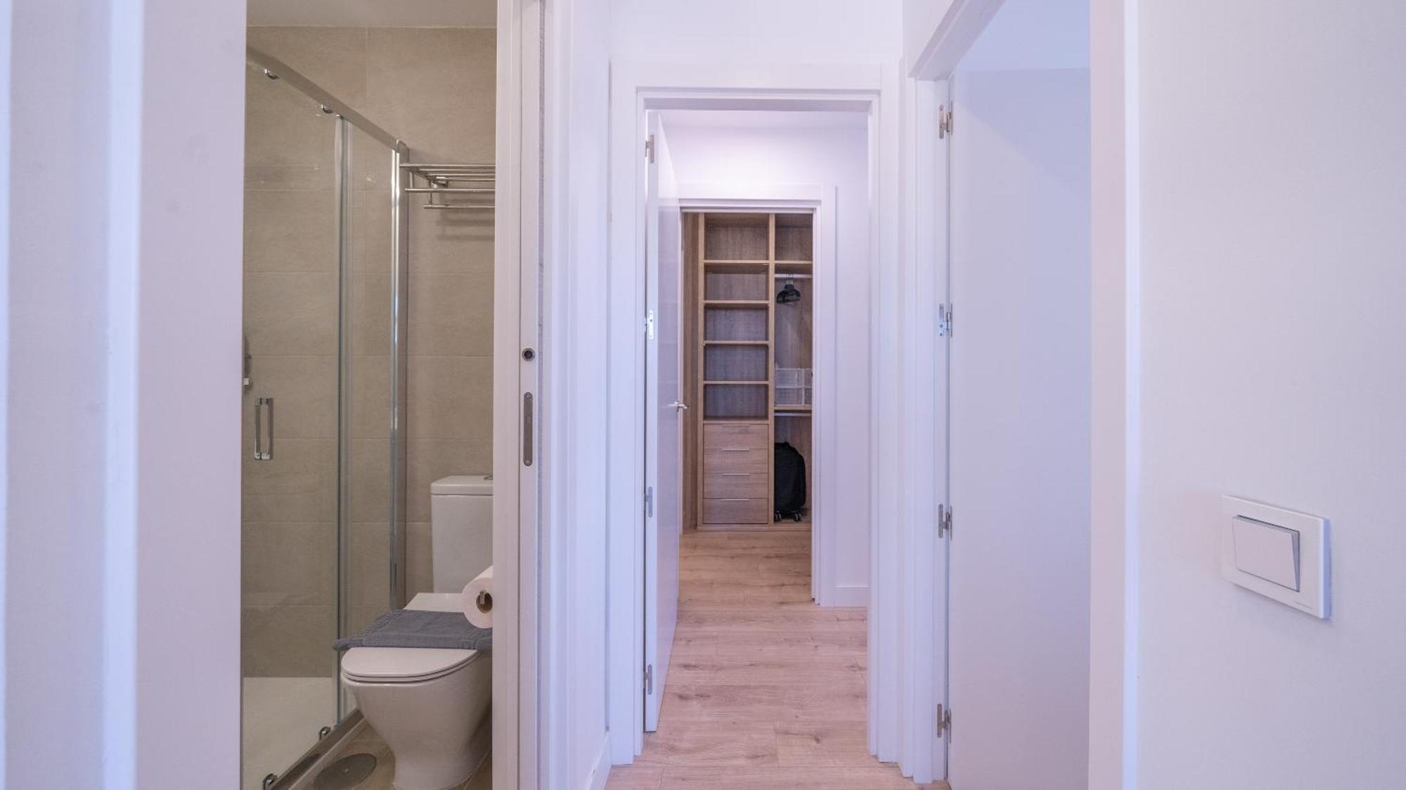 Apartment Xpce Urban 16 Skyline - Parking Free