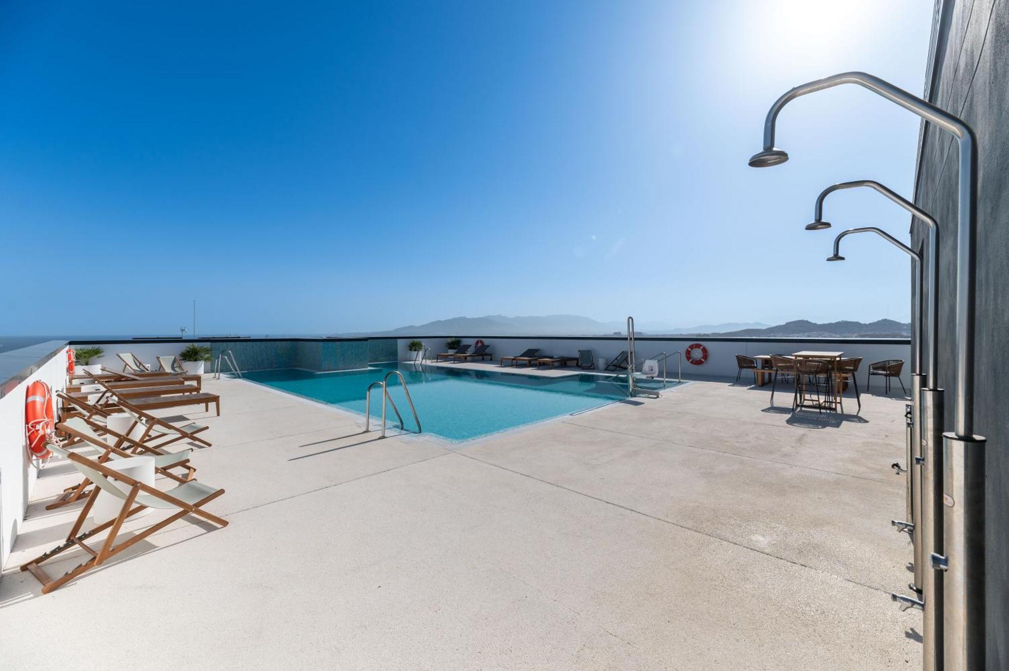 Apartment Xpce Urban 16 Skyline - Parking Free