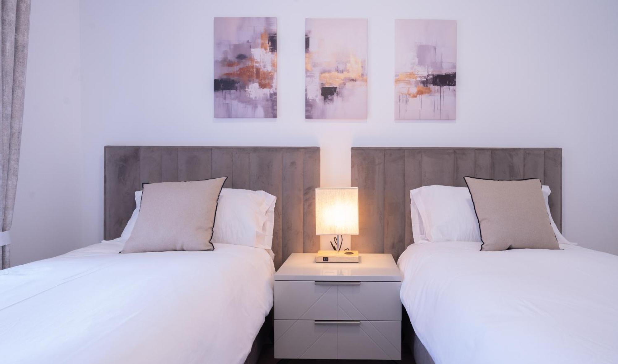 Xpce Urban 16 Skyline - Parking Free Apartment *