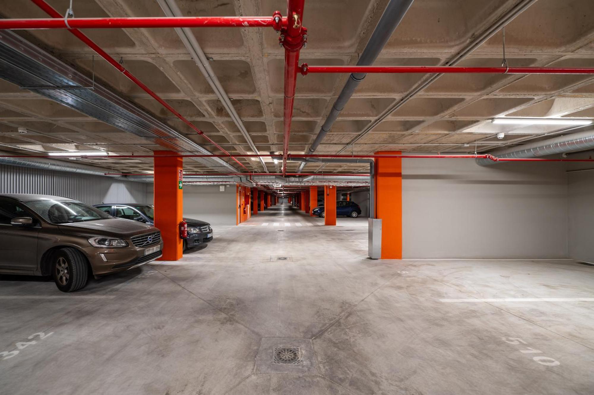 Apartment Xpce Urban 16 Skyline - Parking Free Málaga